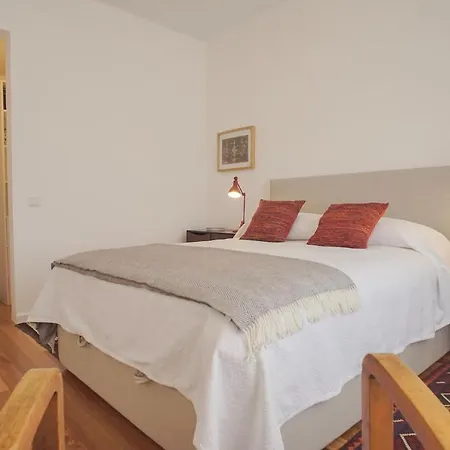 Apartment Industrial Flat W/ Garage Lissabon