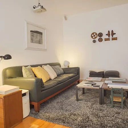 Industrial Flat W/ Garage Apartment *